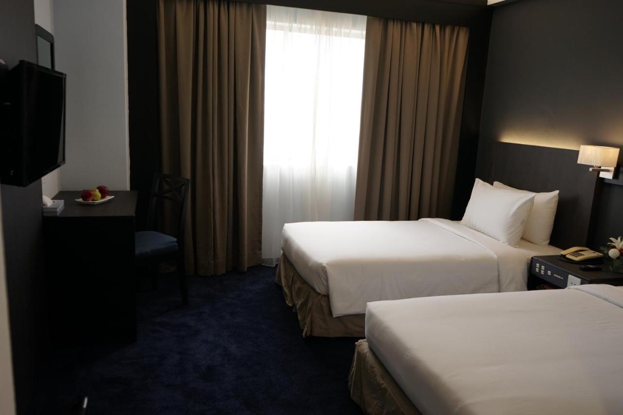 Shahzan Hotel Kuantan, Trademark Collection By Wyndham Exterior foto
