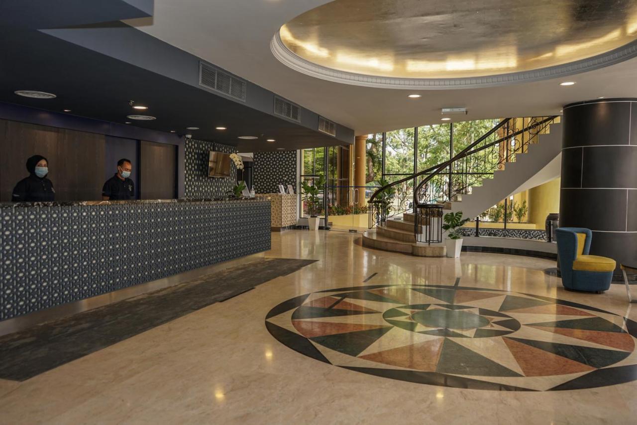Shahzan Hotel Kuantan, Trademark Collection By Wyndham Exterior foto