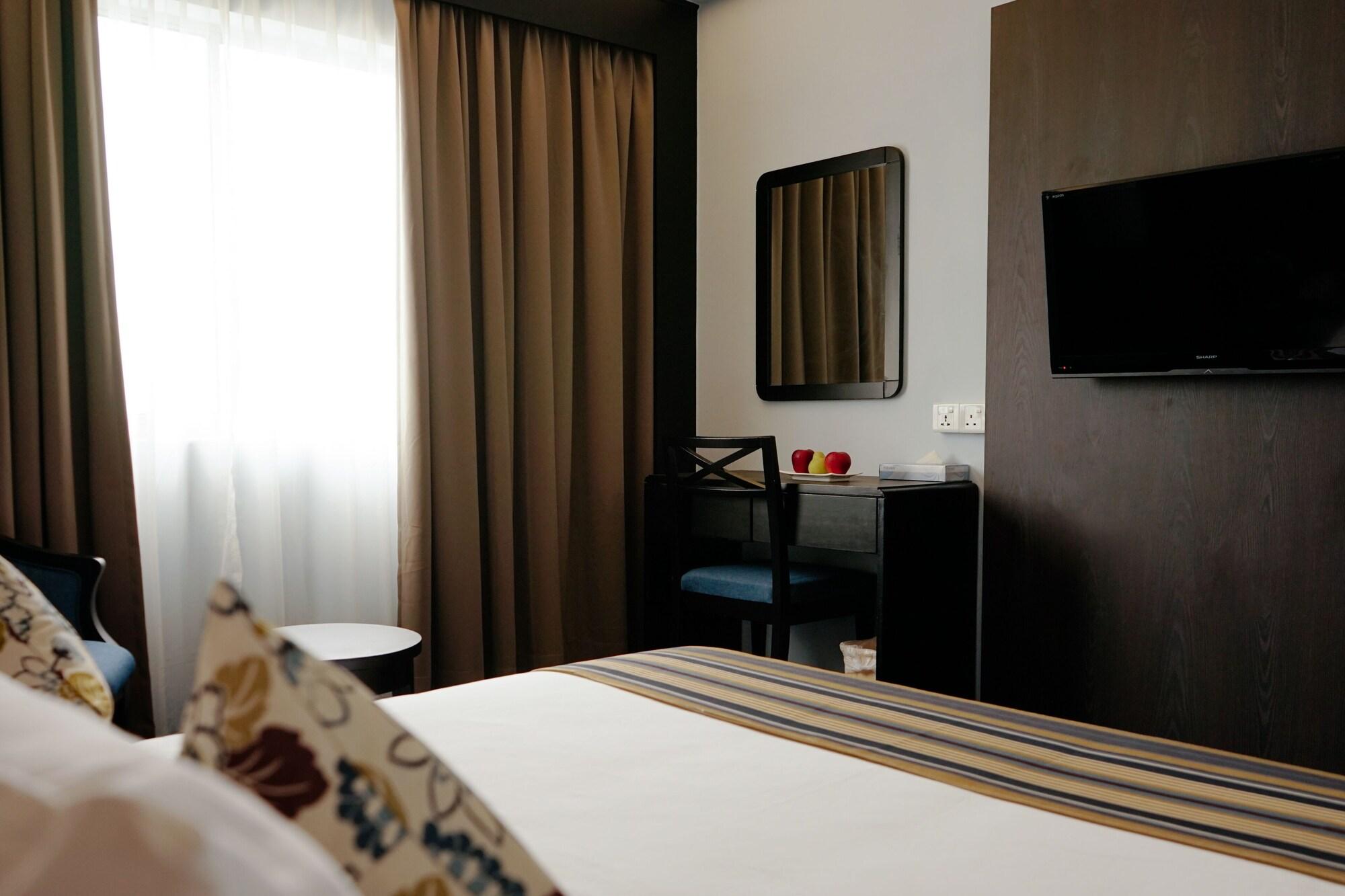 Shahzan Hotel Kuantan, Trademark Collection By Wyndham Exterior foto