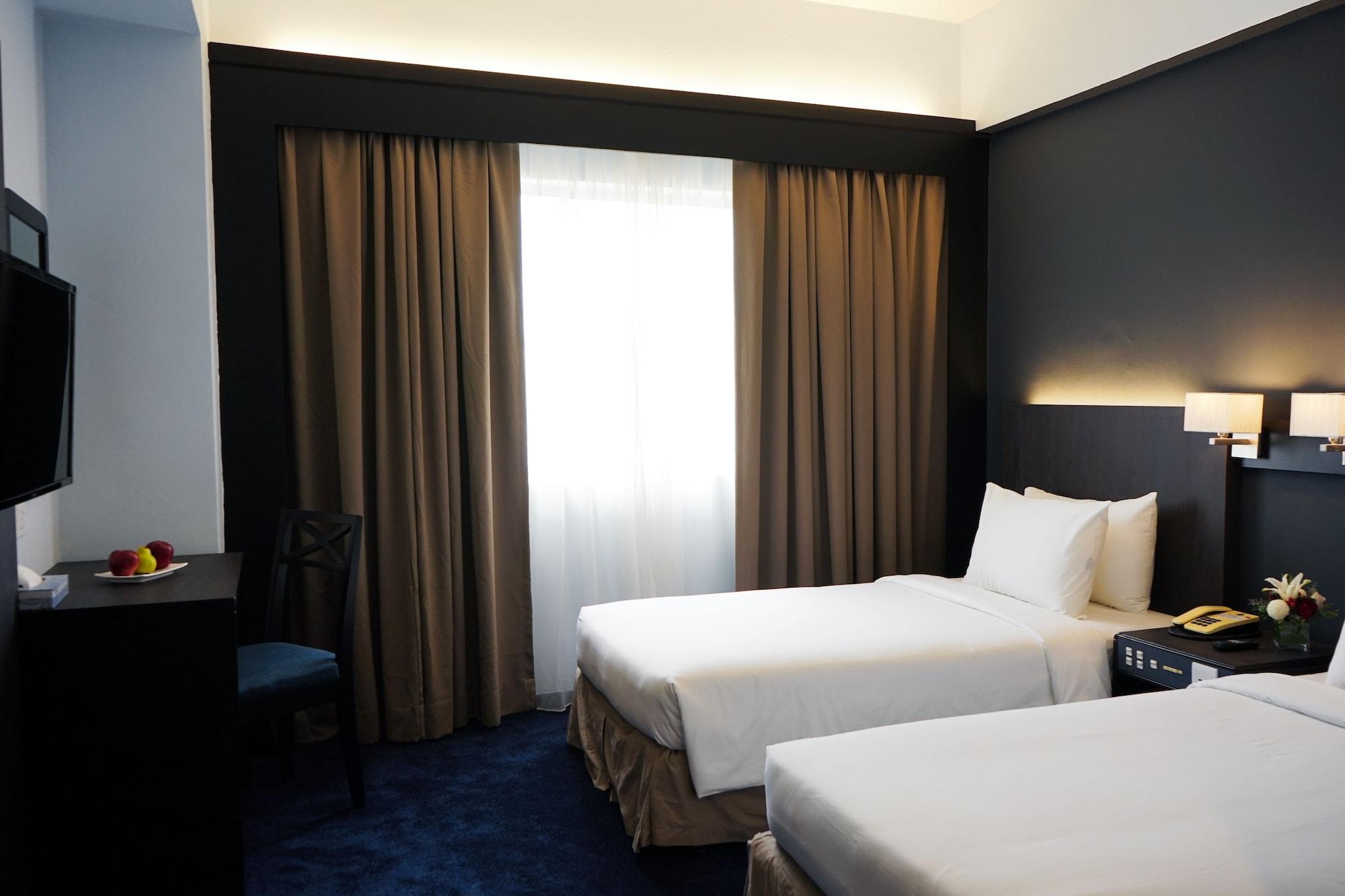 Shahzan Hotel Kuantan, Trademark Collection By Wyndham Exterior foto