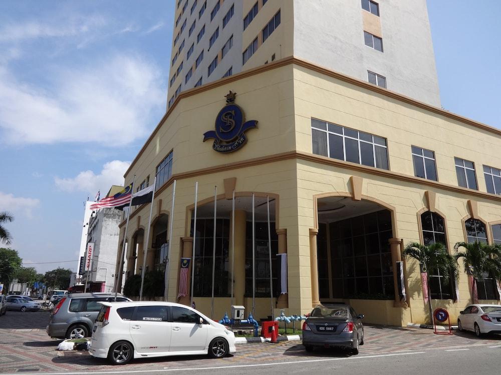 Shahzan Hotel Kuantan, Trademark Collection By Wyndham Exterior foto