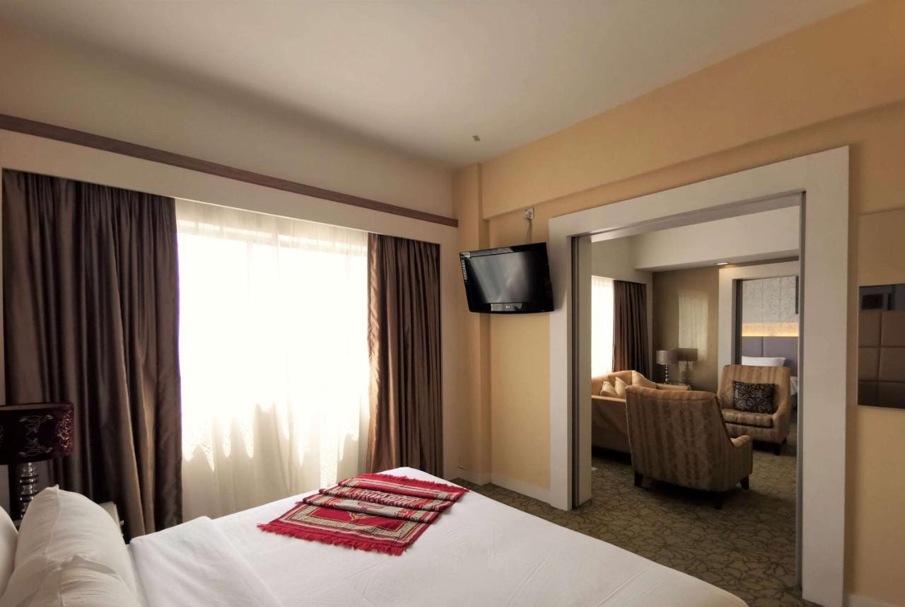 Shahzan Hotel Kuantan, Trademark Collection By Wyndham Exterior foto