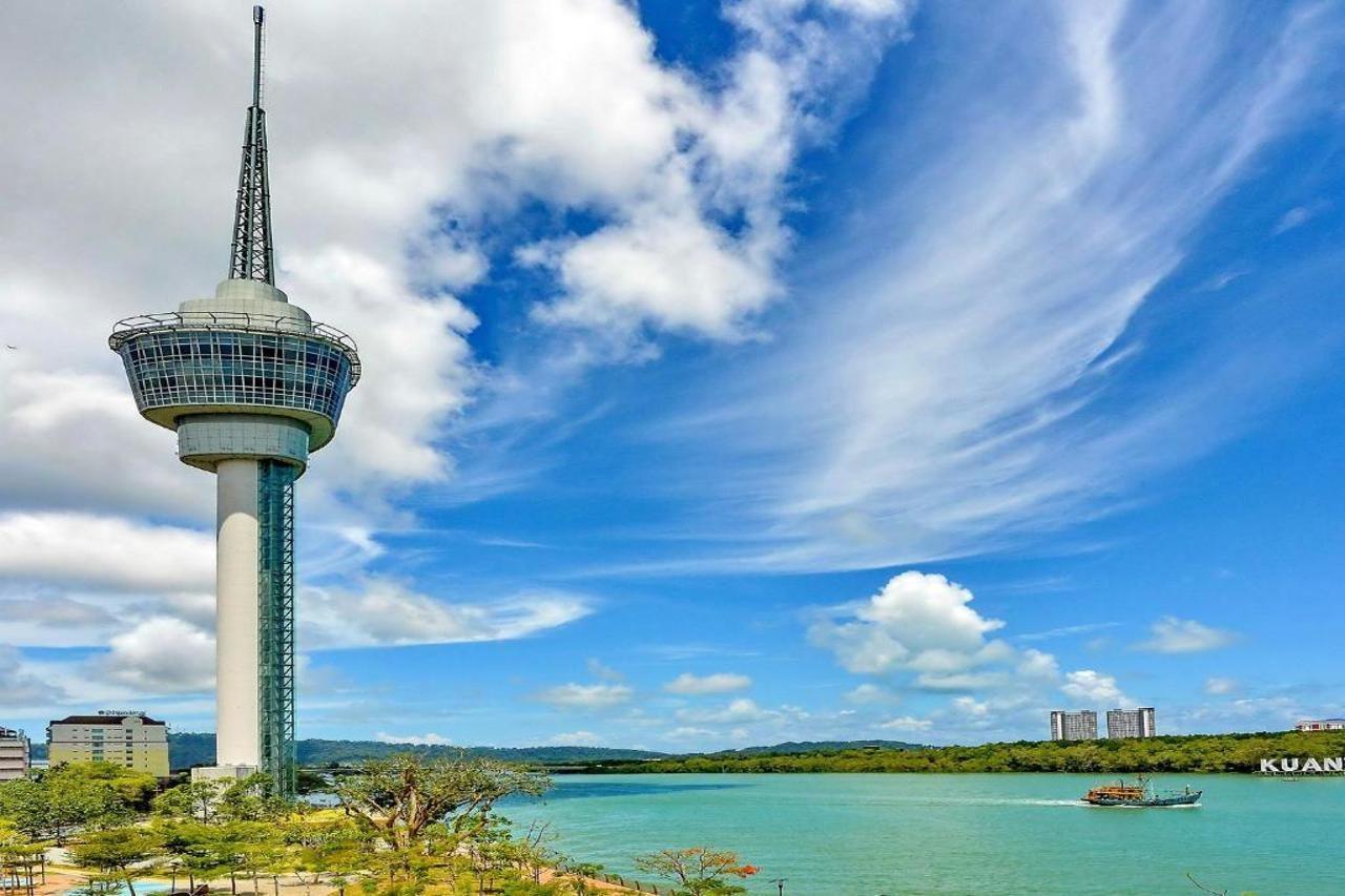 Shahzan Hotel Kuantan, Trademark Collection By Wyndham Exterior foto